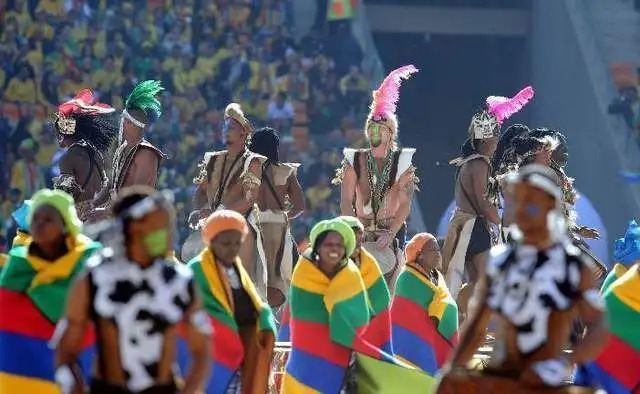 2010南非世界杯主题曲wakawaka