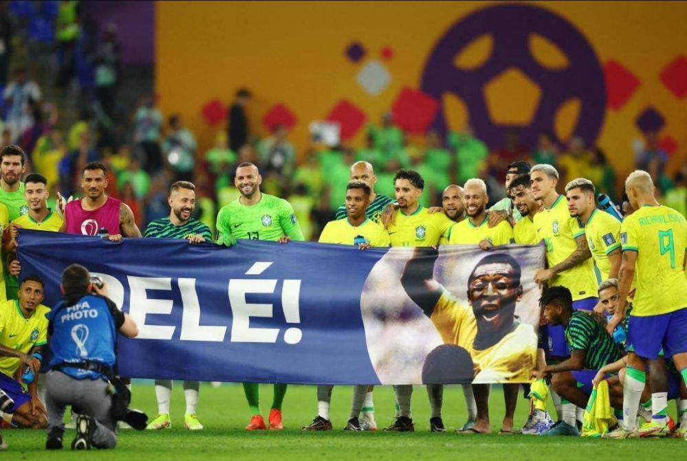 世界杯今日快讯：克罗地亚点球获胜，巴西4-1轻松晋级