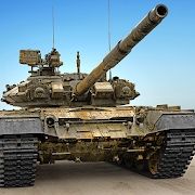 战争机器坦克大战 图标