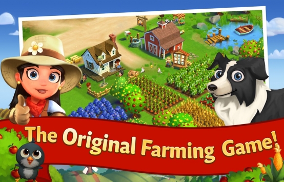 FarmVille 2: 乡村度假截图1