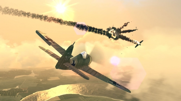 战机轰炸二战截图4