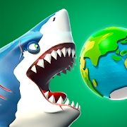 饥饿鲨世界 图标
