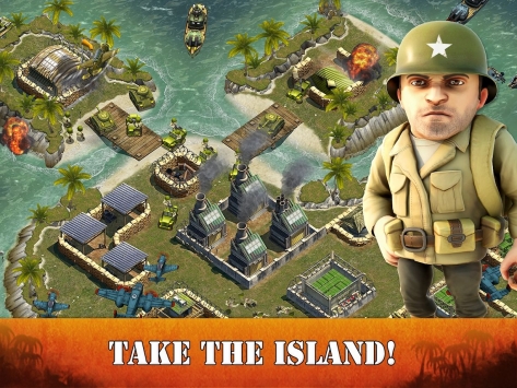 岛屿之战截图5