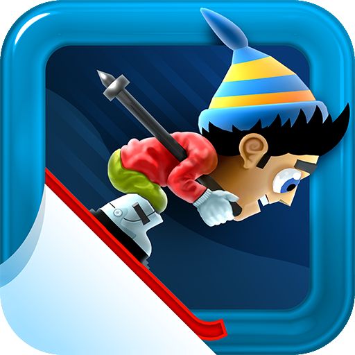 Ski SafariRunner-滑雪大冒险 图标