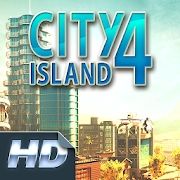 岛屿城市4模拟人生大亨 图标