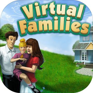 虚拟家庭1 图标