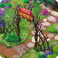 莉莉的花园2020修改版带道具版 图标
