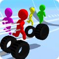 车轮赛3D游戏手机版 图标