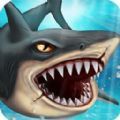 深海饥饿鲨 图标