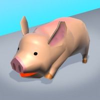猪吃人-Pig Eats Man 图标