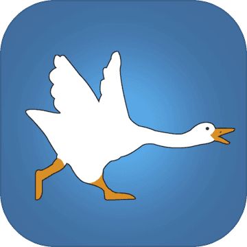 捣蛋鹅之大鹅模拟器手机中文版 图标