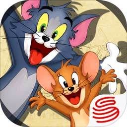 猫和老鼠欢乐互动一号玩家版 图标