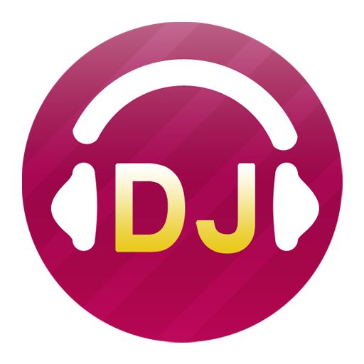 DJ音乐盒 图标