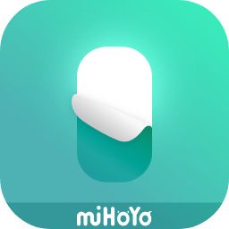 mihoyo人工桌面手机版 图标