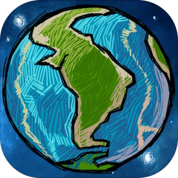 流浪地球 图标