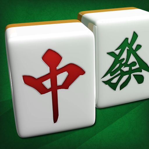 mahjong中文版 图标