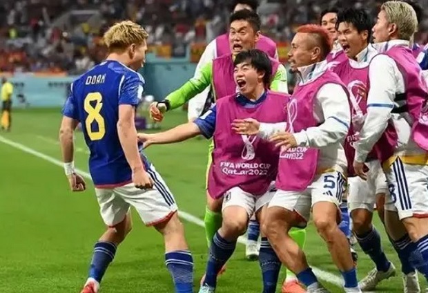 2022世界杯日本队