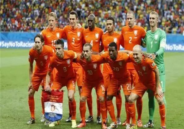 世界杯荷兰队