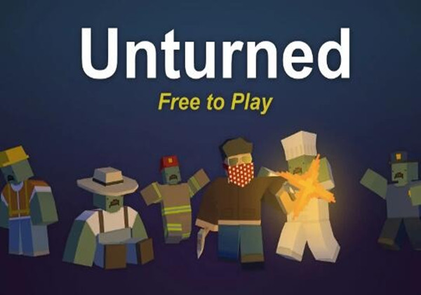 Unturned游戏