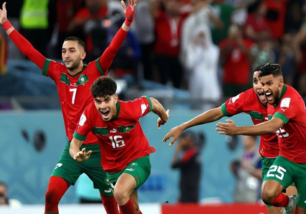 2022世界杯摩洛哥