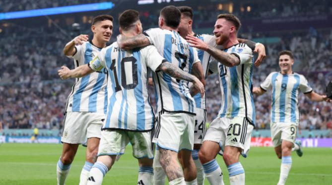 阿根廷胜利