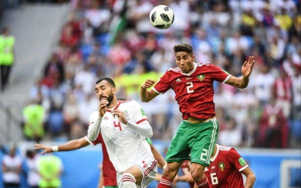2022世界杯摩洛哥国家队