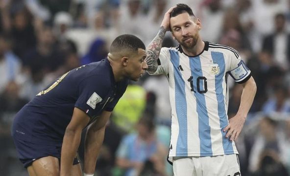 阿根廷vs法国
