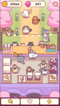 猫咪小吃店截图3