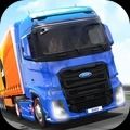 山地卡车运输模拟驾驶游戏正版 图标