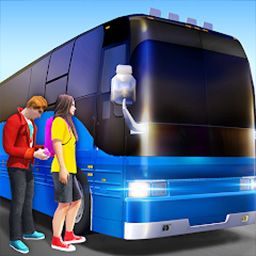 真实巴士驾驶模拟免费版 图标