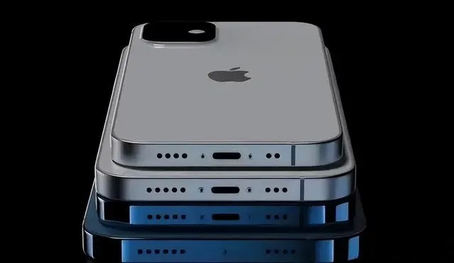 iPhone系列机型