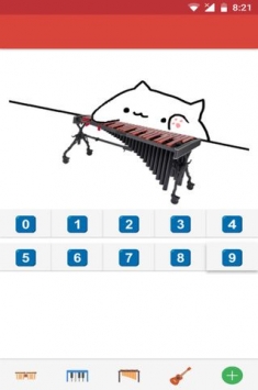 邦戈猫全乐器解锁版截图4