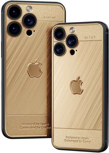 黄金定制款iPhone15最贵10390美元