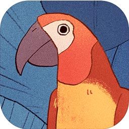 孤独的鸟儿游戏正版下载中文版 图标