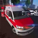 急救车模拟器免广告版 图标