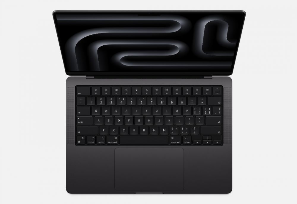 新款MacBook Pro深空灰色秘密揭晓