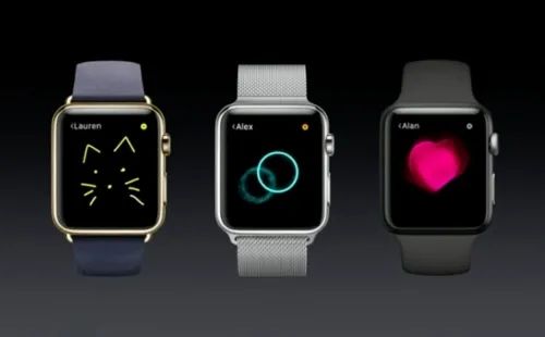 Apple Watch将迎来重磅更新