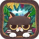 猫咪的秘密森林最新版 图标
